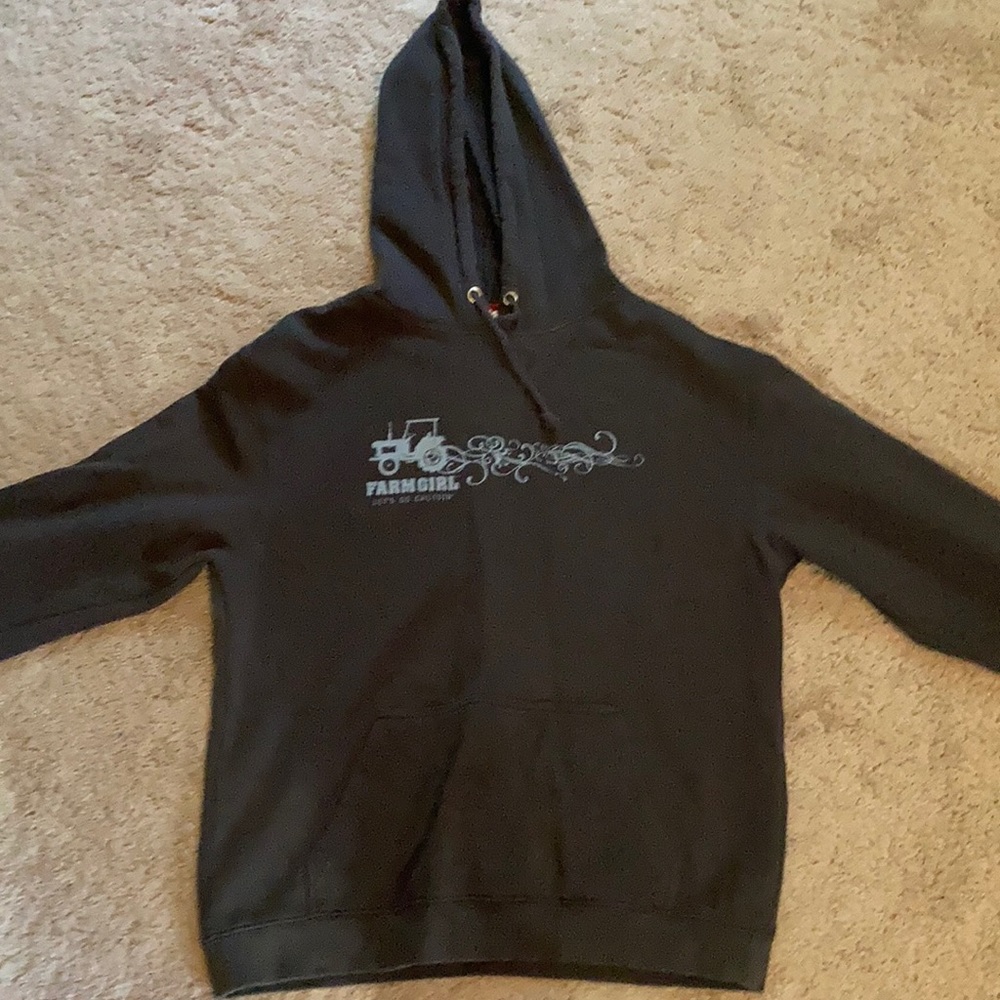Farm Girl hoodie